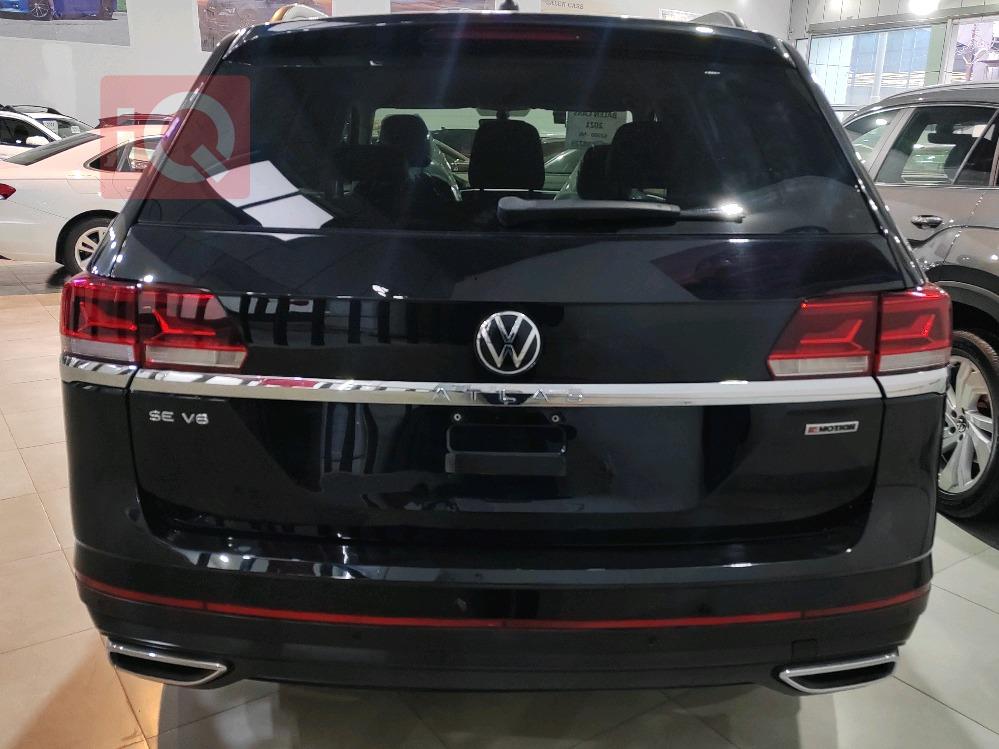 Volkswagen Atlas